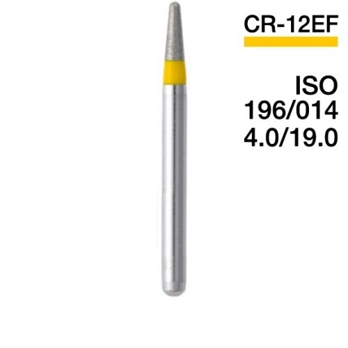 Боры Мани CR-12EF (5 шт.), Mani Dia-Burs 0000910671 - фото 435463