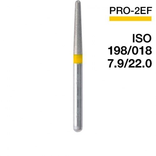 Боры Мани PRO-2EF (5 шт), Mani Dia-Burs 1231914063 - фото 435523