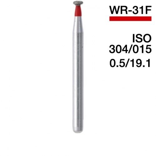 Боры Мани WR-31F (5шт.), Mani Dia-Burs 00000910409 - фото 435759