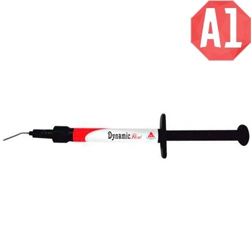 Dynamic Flow шприц А1, 2г, President Dental Germani 0001916578 - фото 436750