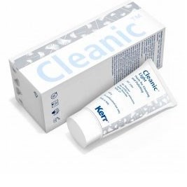 3384 Профилактическая паста Cleanic" Без вкуса без красителей с фтором 100г, Kerr 1231912413 - фото 439130