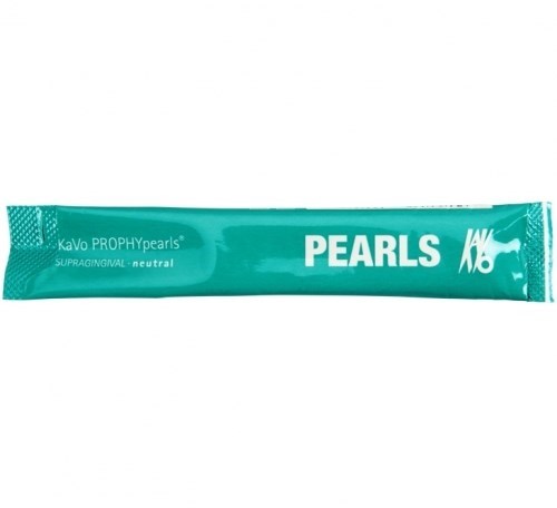 Порошок для Аэрфло Каvo PROPHY pearls neutrale пакетик 15гр, для Аэр-Фло абразивный 0001913204 - фото 439909