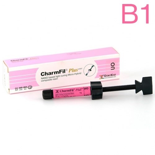 CharmFil Plus шпр.B1, 4г, Dentkist 1231913497 - фото 440211