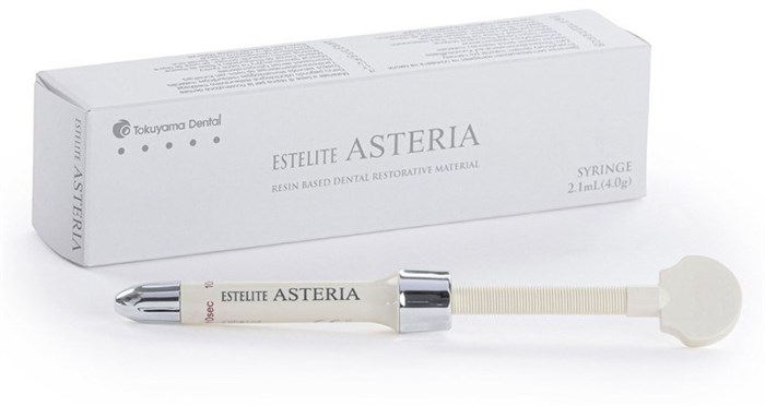 Estelite Asteria Syringe A3B шприц 4гр, Tokuyama Dental 0001913511 - фото 440454