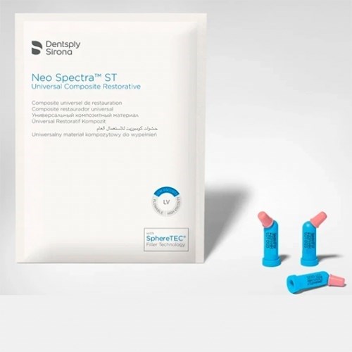 Neo Spectra ST LV (капс. 0,25х16 шт.) цв.A3.5, 60701875, Dentsply Sirona 1231914088 - фото 441220