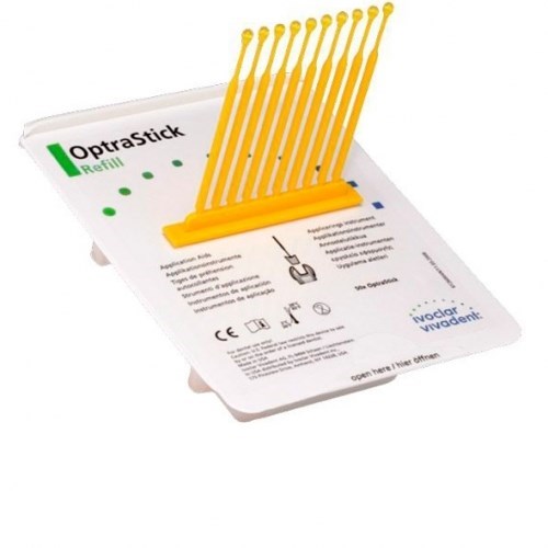 OptraStick Refill - Удерживающие липкие аппликаторы (48шт.) 699972, Ivoclar 0001914107 - фото 448651