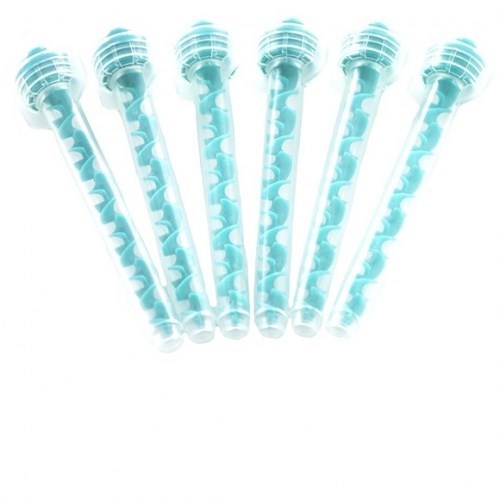 Наконечники для CharmFlex Heavy, зеленые, 48шт., DentKist 1231914309 - фото 450416