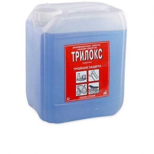 Трилокс 5л 0001912254 - фото 451795