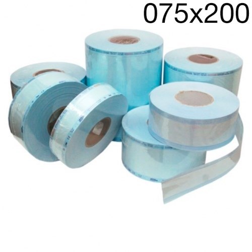 Рулоны для стерилизации EuroTape 075 мм х 200 м 0001916086 - фото 452214