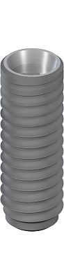 Имплантат Straumann BL, RC Ø 4,1 мм, 12 мм, Roxolid®, SLA®, Loxim 021.4512 - фото 452385