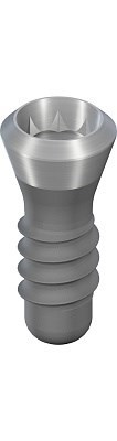 Имплантат Straumann SP, RN Ø 3,3 мм, 8 мм, Roxolid®, SLActive®, Loxim 033.511S - фото 452427