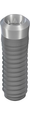 Имплантат Straumann TE, RN Ø 4,1 мм, 12 мм, Roxolid®, SLActive®, Loxim 033.573S - фото 452478