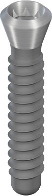 Имплантат Straumann S, RN Ø 3,3 мм, 16 мм, Roxolid®, SLA®, Loxim 043.259S - фото 452592
