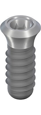 Имплантат Straumann S, WN Ø 6,5 мм, 10 мм, Roxolid®, SLA®, Loxim 043.608S - фото 452602