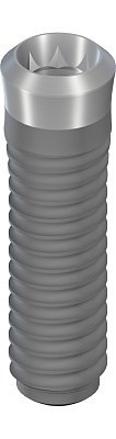 Имплантат Straumann TE, RN Ø 4,1 мм, 14 мм, Ti, SLA®, Loxim 043.933S - фото 452636