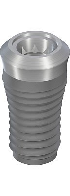 Имплантат Straumann TE, WN Ø 6,5 мм, 10 мм, Ti, SLA®, Loxim 043.952S - фото 452648