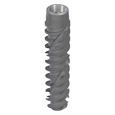 Имплантат Straumann BLX Ø 4.0мм RB, ® 18 мм, Roxolid®, SLActive 061.5318 - фото 452690