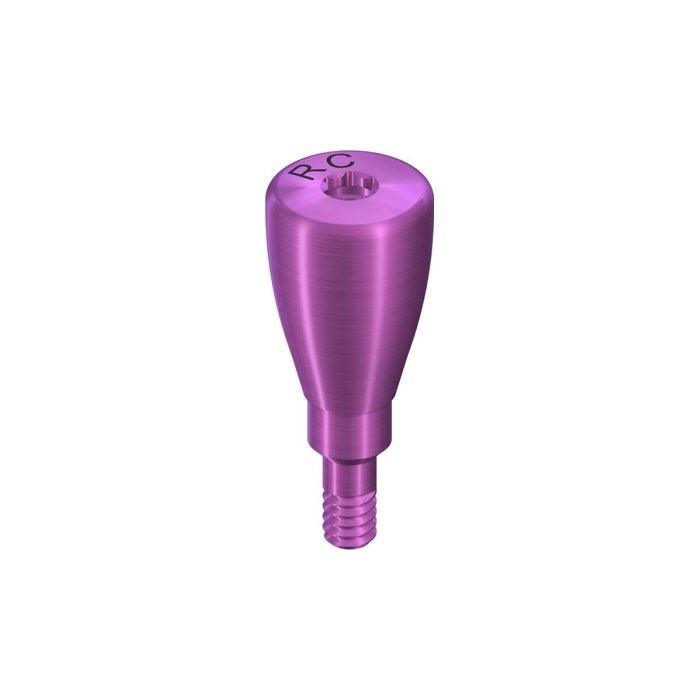 Конический формирователь десны RC, Ø 5 мм, H 6 мм, Ti 024.4226S - фото 452781