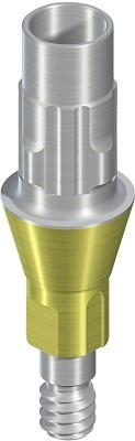 Абатмент Variobase NC для коронки, Ø 3,8 мм, H 5,5 мм, GH 2 мм, TAN, с винтом 022.0106 - фото 453062