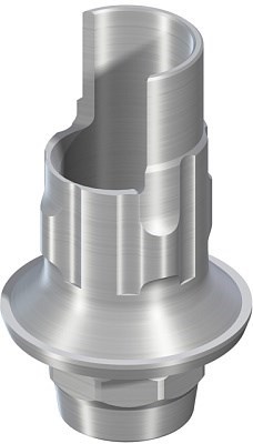 Абатмент Variobase RN для коронки AS, Ø 5,1 мм, H 6 мм, TAN, с винтом 048.880 - фото 453116