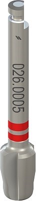 Короткое профильное сверло BLT, Ø 4,1 мм, L 25 мм, Stainless steel 026.0005 - фото 453771