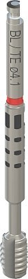 Метчик BL/TE для наконечника для хирургии по шаблонам, Ø 4,1 мм, L 42 мм, Stainless steel 026.4510 - фото 453824
