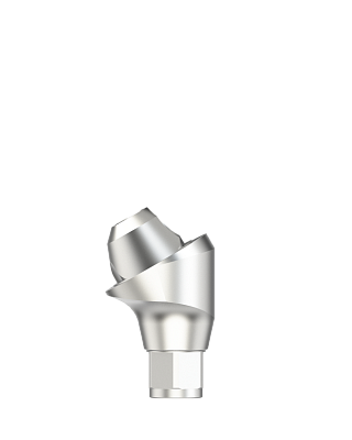 Абатмент Multi-unit угловой 30°, NP, GH 1.6/4.0 мм, включая винт абатмента F-8301 - фото 454928