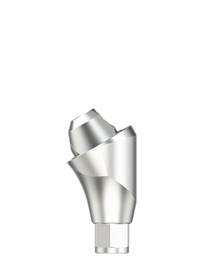 Абатмент Multi-unit угловой 30°, NP, GH 3.1/5.5 мм, включая винт абатмента F-8302 - фото 454930