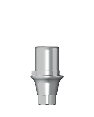 Титановое основание, включая винт абатмента, D 3,5/4,0, GH 1.1 мм, AH 3.5 мм S-1200 - фото 455123