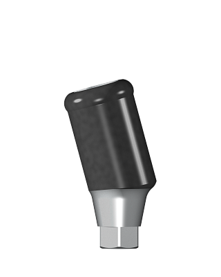 Угловой абатмент Novaloc, 15°, включая винт углового абатмента Novaloc, D 3,5/4,0, GH 4,0/5,0 S-6800 - фото 455208