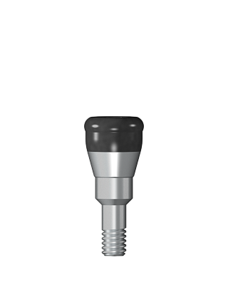 Прямой абатмент Novaloc, RC 4,1/4,8, GH 1,0 L-6010 - фото 455527