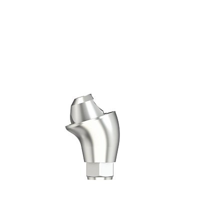 Абатмент Multi-unit угловой 17°, D 3.6-7.0, GH 2.1/3.5 мм, включая винт абатмента DT-8101 - фото 455710