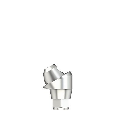 Абатмент Multi-unit угловой 30°, D 3.6-7.0, GH 0.6/3.0 мм, включая винт абатмента DT-8300 - фото 455711