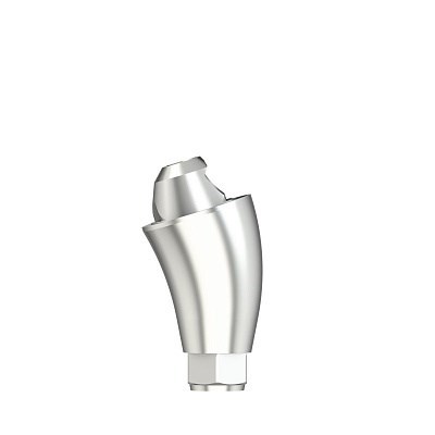 Абатмент Multi-unit угловой 17°, D 3.6-7.0, GH 4.1/5.5 мм, включая винт абатмента DT-8102 - фото 455712