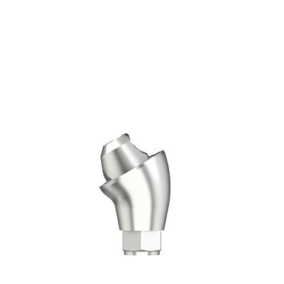Абатмент Multi-unit угловой 30°, D 3.6-7.0, GH 1.6/4.0 мм, включая винт абатмента DT-8301 - фото 455713