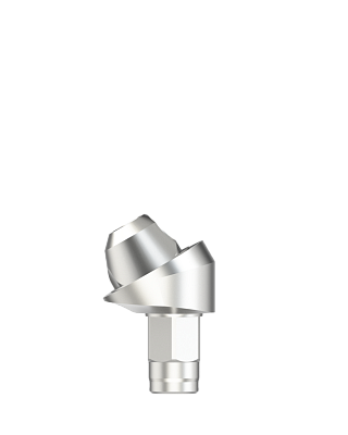 Абатмент Multi-unit угловой 30°, D 3.4, GH 0.6/3.0 мм, включая винт абатмента H-8300 - фото 455784