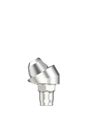 Абатмент Multi-unit угловой 30°, D 4.1, GH 0.6/3.0 мм, включая винт абатмента H-8310 - фото 455788