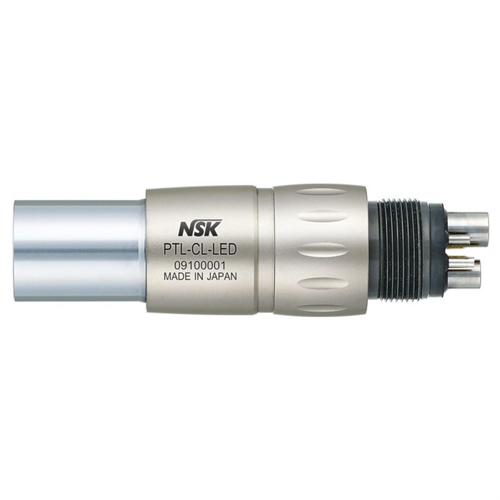 Переходник Nakanishi PTL-CL-LED быстросъемное соединение со светодиодной технологией NSK, Япония P1001600 - фото 456797