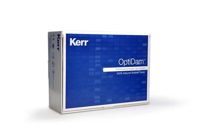 Коффердам OptiDam Posterior Refill, 60 коффердамов для жевательной группы. 5205 - фото 457357