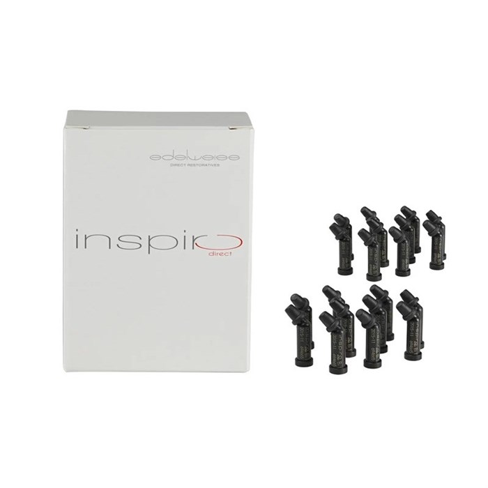 Inspiro Body i4 - нанокомпозитный материал повышенной эстетичности, 20 капсул по 0,3 г. 3245 - фото 458343