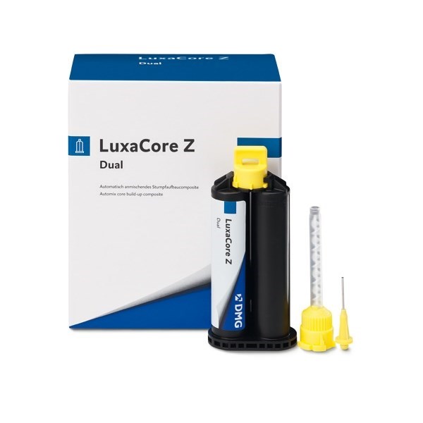 Композит Luxacore Aut Z-Dual А3, 48 г, 30 смешивающих насадок, 30 интраоральных насадок. 213330 - фото 458873