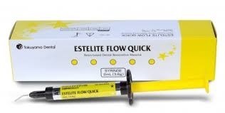Estelite Flow Quick шприц  ОА3 3,6г (Токуяма, Япония) 12297 - фото 460439