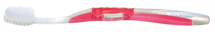 Щетка зубная Pierrot Delicate Gums для десен розовая. 8411732101019 - фото 461638