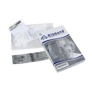 Ribbond THM 1 mm - Набор без ножниц для ортодонтических ретейнеров (Одна лента длиной 68 см, шириной 1 мм, толщиной 0,18 мм) RE0THM - фото 461762