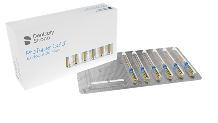 ProTaper GOLD S1 25 мм STER 6 шт- формирующий файл с прогрессирующей конусностью (фиолетовые). A0410225G0103 - фото 462778