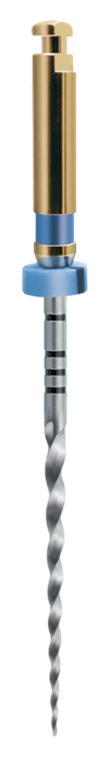 ProTaper Universal F3, 31 мм, синий (6 шт) – машинный файл с прогрессирующей конусностью A041123110312 - фото 463811