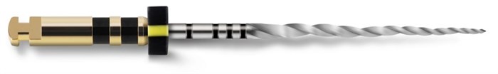 ProTaper Next X4/25 мм, 3 шт. - машинный файл NiTi с переменной конусностью (черные), стерильные. A080322500403 - фото 464100