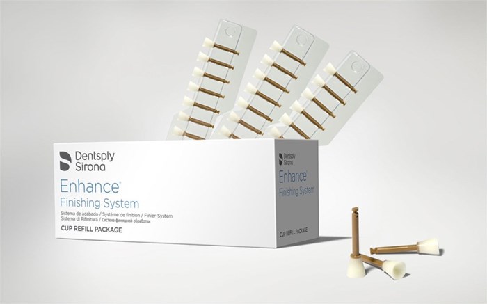 Enhance finishing cups - финишные чашки, 30 шт. 624055X - фото 464747