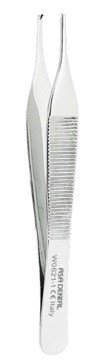 Пинцет хирургический, 12 см  Asa Lady W0621-1 - фото 466537