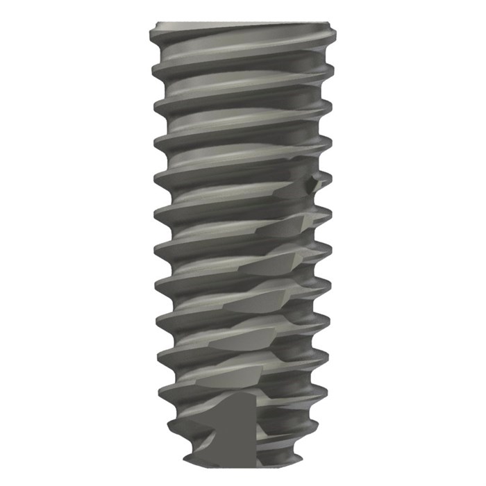 Имплантат IH2 SLA 4.0 (4.2), длина 10 мм, с заглушкой, Regular (2.5) AIH2FR4010S - фото 467313
